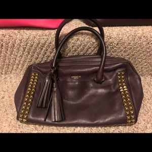 Coach bag